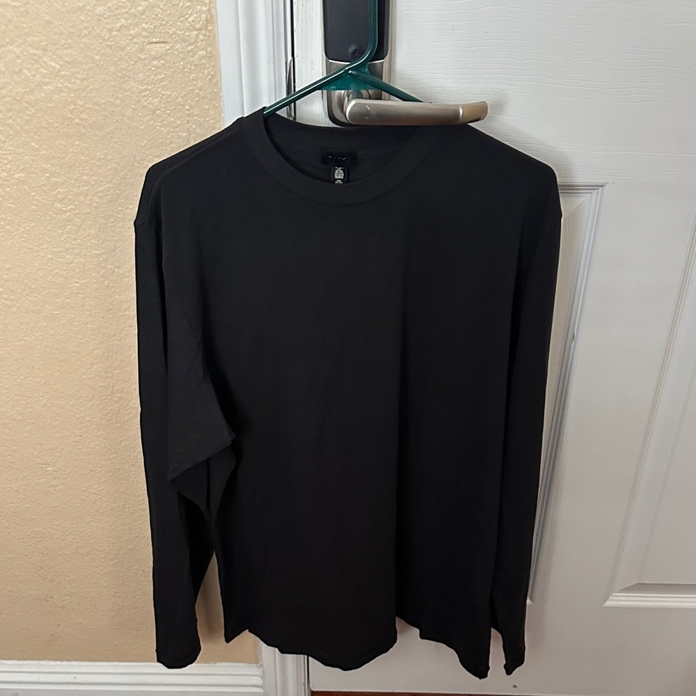Boyfriend LONG SLEEVE T-SHIRT - Picture 4 of 8